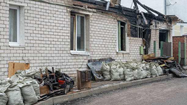 24/7 Emergency Smoke Odor Removal experts in Warrington, PA